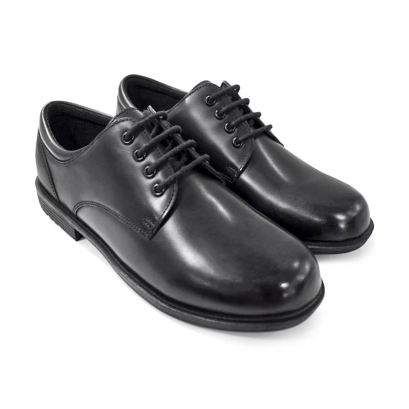 Studeez Leather School Shoes - Taji Lace - Umoja Africa